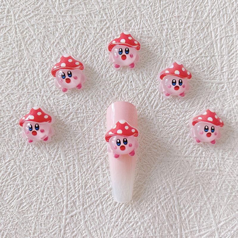 2/10/20 ชิ้นเคอร์บี้ เนล ชาร์ม - Resin Art Decor บทวิจารณ์และราคา