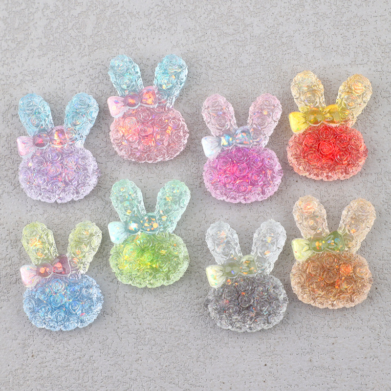 5 ชิ้น ขนาด 18*25 มม. คาโบชองเ - Resin Art Decor บทวิจารณ์และราคา