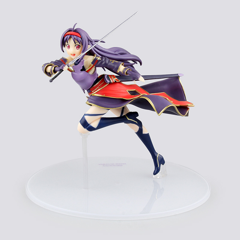 Anime Sword Art ออนไลน์ SAO AL - Resin Art Online บทวิจารณ์และราคา
