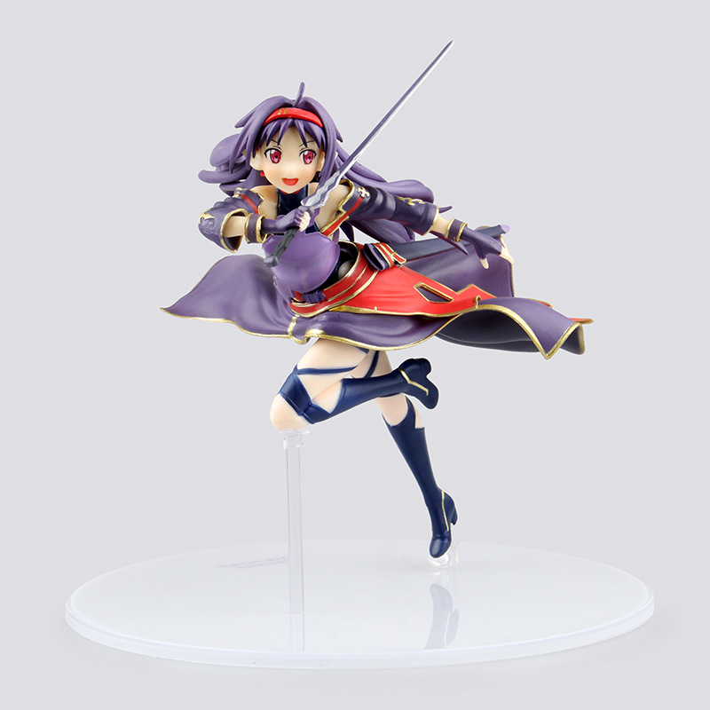 Anime Sword Art ออนไลน์ SAO AL - Resin Art Online บทวิจารณ์และราคา