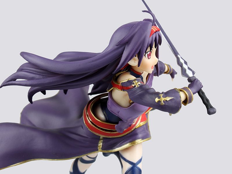 Anime Sword Art ออนไลน์ SAO AL - Resin Art Online บทวิจารณ์และราคา