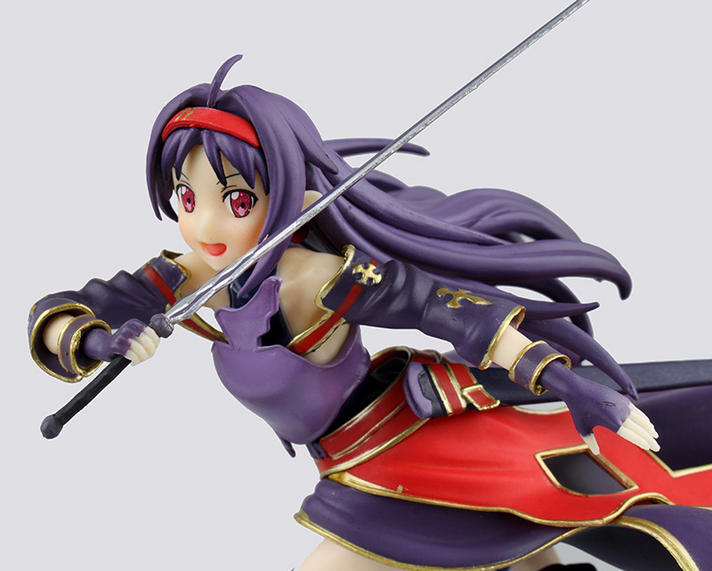Anime Sword Art ออนไลน์ SAO AL - Resin Art Online บทวิจารณ์และราคา