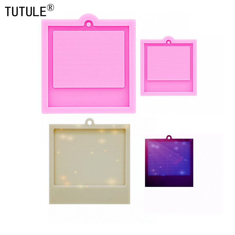 ขนาดเล็กซิลิโคนแม่พิมพ์เรซิ่นอ - Coaster Mold Square บทวิจารณ์และราคา