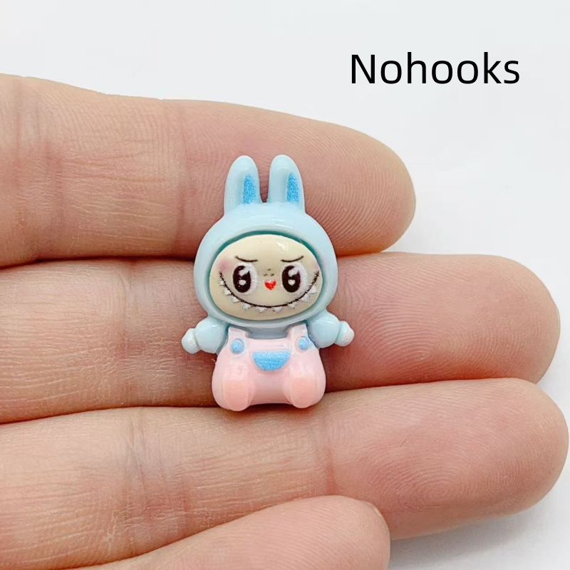 ชาร์มเรซิ่นรูปบ้านกระต่ายสตรอว - Resin Art Earrings บทวิจารณ์และราคา