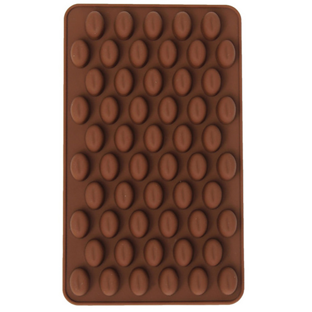 ซิลิโคนคุณภาพสูงมินิเมล็ดกาแฟช - Silicone Mold Ocean บทวิจารณ์และราคา