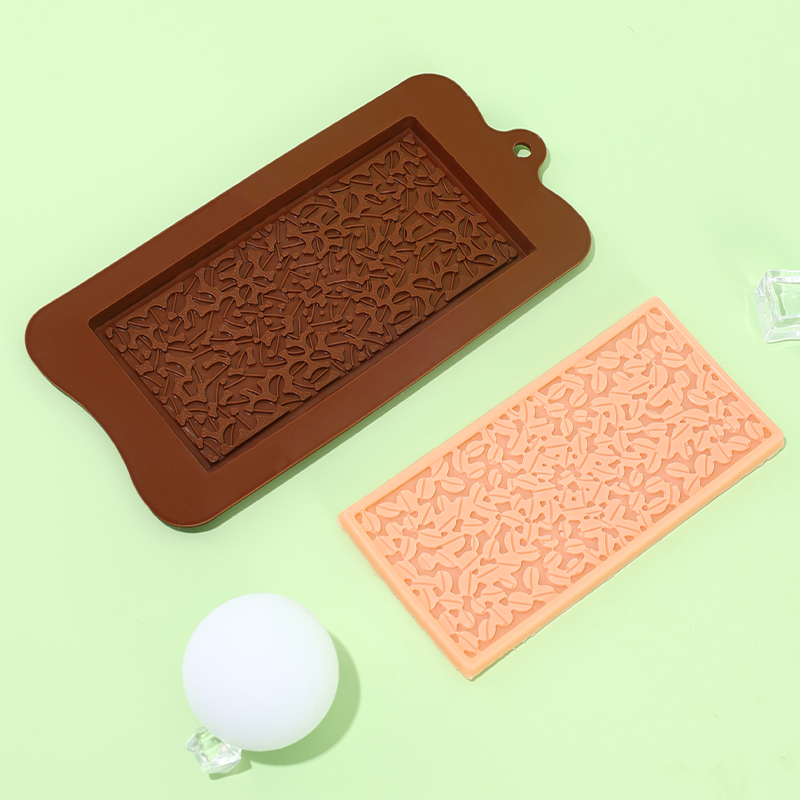 ซิลิโคนคุณภาพสูงมินิเมล็ดกาแฟช - Silicone Mold Ocean บทวิจารณ์และราคา