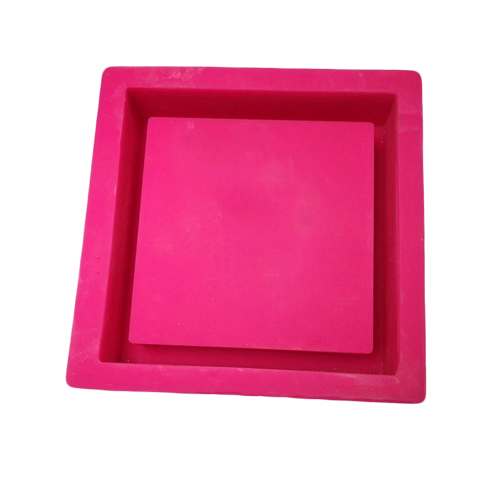 ถาดสี่เหลี่ยมขนาดใหญ่แม่พิมพ์ซ - Coaster Mold Square บทวิจารณ์และราคา