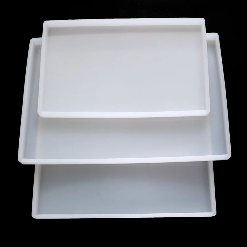 แม่พิมพ์ซิลิโคนเรซิ่น, แม่พิมพ - Resin Art Tray บทวิจารณ์และราคา