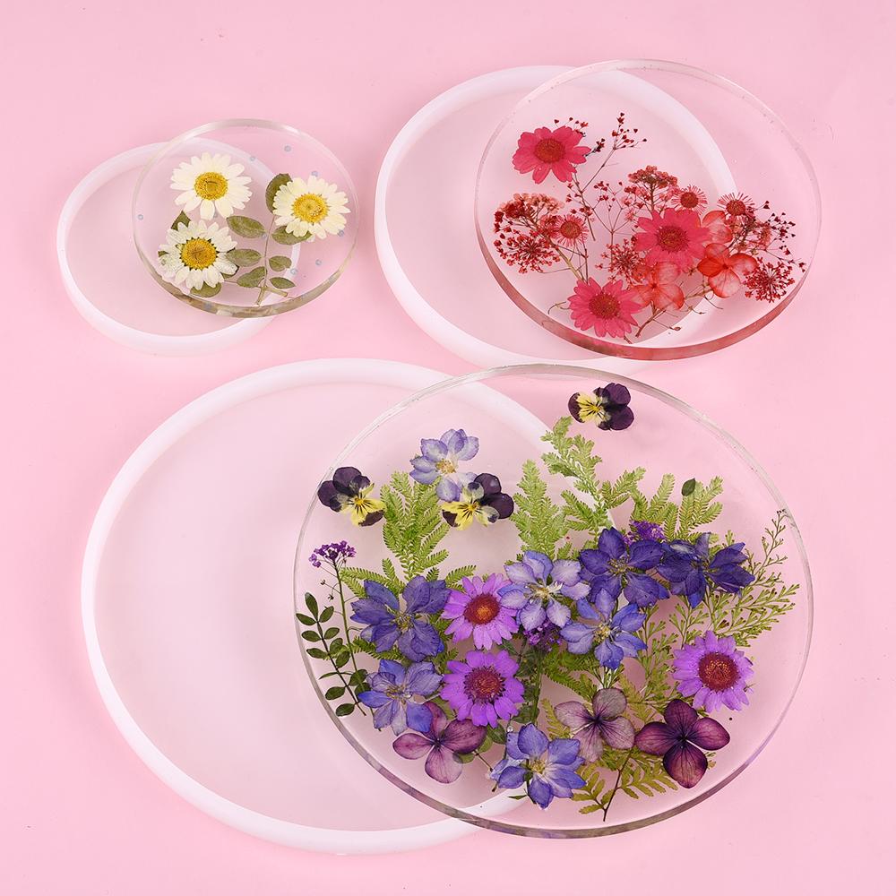 รูปสี่เหลี่ยมผืนผ้าสี่เหลี่ยม  - Coaster Mold Square บทวิจารณ์และราคา