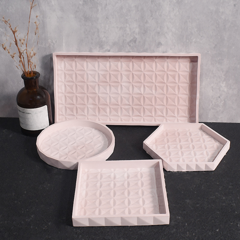 แม่พิมพ์ซิลิโคนสำหรับทำถาดรองแ - Coaster Mold Square บทวิจารณ์และราคา