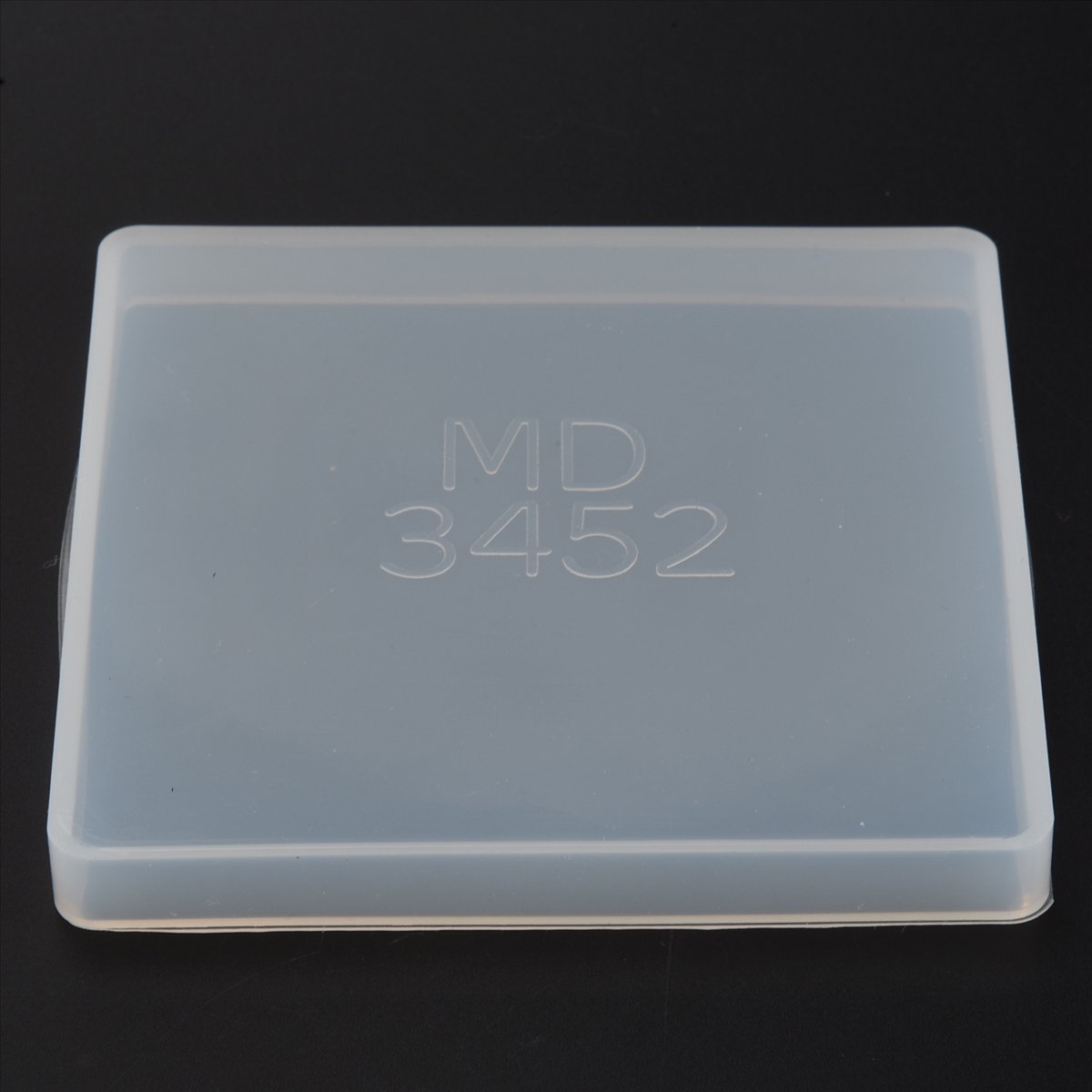 แม่พิมพ์ซิลิโคนสำหรับทำฐานรองแ - Coaster Mold Square บทวิจารณ์และราคา