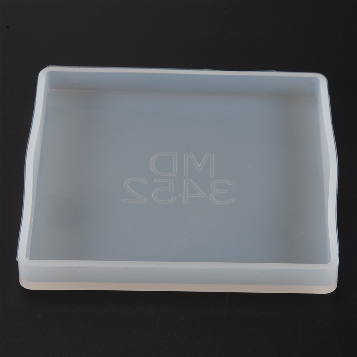 แม่พิมพ์ซิลิโคนสำหรับทำฐานรองแ - Coaster Mold Square บทวิจารณ์และราคา