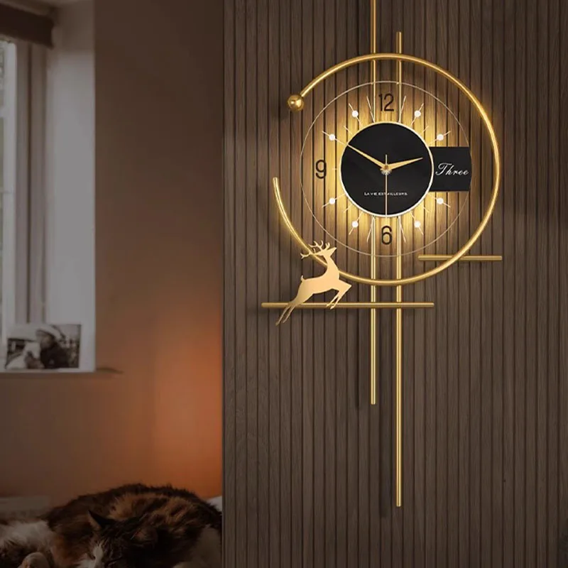 ยอดนิยมห้องรับประทานอาหารนาฬิก - Resin Art Wall Clock บทวิจารณ์และราคา