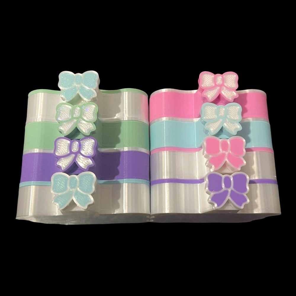 ถาดเพชรสำหรับงาน DIY รูปโบว์พร - Resin Art Tray บทวิจารณ์และราคา