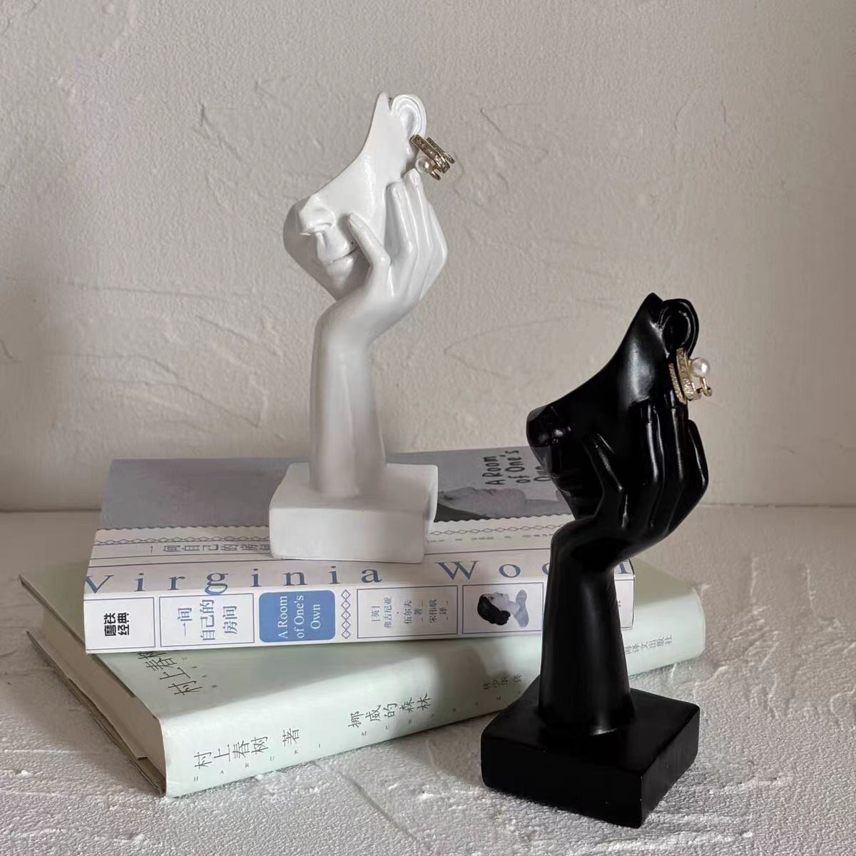 งานฝีมือเรซิ่น ของตกแต่งรูปนาม - Resin Art Stand บทวิจารณ์และราคา